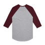 Picture of As Colour Raglan Tee 5012