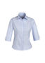 Picture of Biz Collection Ladies Berlin 3/4 Sleeve Shirt S121LT