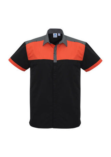 Picture of Biz Collection Mens Charger Shirt S505MS