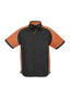 Picture of Biz Collection Mens Nitro Shirt S10112