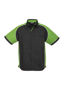 Picture of Biz Collection Mens Nitro Shirt S10112