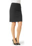 Picture of Biz Collection Ladies Classic Knee Length Skirt BS128LS