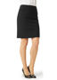 Picture of Biz Collection Ladies Classic Knee Length Skirt BS128LS