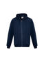 Picture of Biz Collection Men's Crew Zip Hoodie SW762M