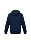 Picture of Biz Collection Men's Crew Zip Hoodie SW762M