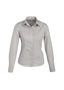 Picture of Biz Collection Ladies Berlin Long Sleeve Shirt S121LL