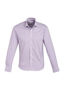 Picture of Biz Collection Mens Berlin Long Sleeve Shirt S121ML