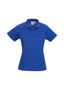 Picture of Biz Collection Ladies Sprint Polo P300LS