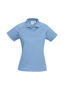 Picture of Biz Collection Ladies Sprint Polo P300LS