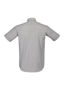 Picture of Biz Collection Mens Berlin Short Sleeve Shirt S121MS