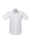 Picture of Biz Collection Mens Berlin Short Sleeve Shirt S121MS