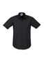 Picture of Biz Collection Mens Berlin Short Sleeve Shirt S121MS