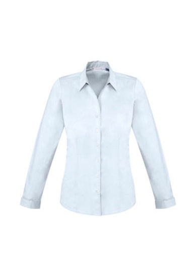 Picture of Biz Collection Ladies Monaco Long Sleeve Shirt S770LL