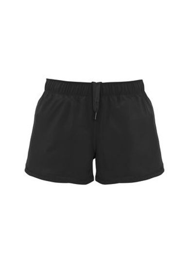 Picture of Biz Collection Ladies Tactic Shorts ST512L