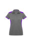 Picture of Biz Collection Ladies Rival Polo P705LS