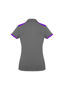 Picture of Biz Collection Ladies Rival Polo P705LS