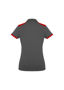 Picture of Biz Collection Ladies Rival Polo P705LS