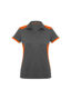 Picture of Biz Collection Ladies Rival Polo P705LS