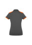 Picture of Biz Collection Ladies Rival Polo P705LS