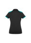 Picture of Biz Collection Ladies Rival Polo P705LS