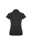 Picture of Biz Collection Ladies Rival Polo P705LS