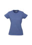 Picture of Biz Collection Ladies Ice Tee T10022