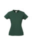 Picture of Biz Collection Ladies Ice Tee T10022