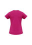 Picture of Biz Collection Ladies Ice Tee T10022