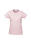 Picture of Biz Collection Ladies Ice Tee T10022