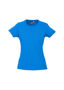 Picture of Biz Collection Ladies Ice Tee T10022