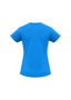 Picture of Biz Collection Ladies Ice Tee T10022