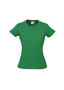Picture of Biz Collection Ladies Ice Tee T10022