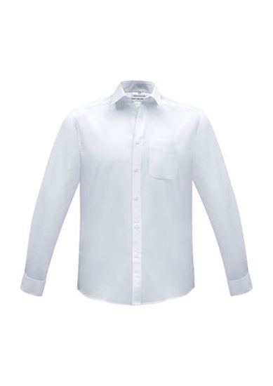 Picture of Biz Collection Mens Euro Long Sleeve Shirt S812ML