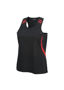 Picture of Biz Collection Ladies' Flash Singlet LV3125