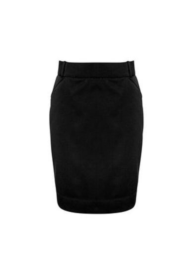 Picture of Biz Collection Ladies Detroit Flexi-Band Skirt BS612S