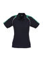 Picture of Biz Collection Ladies Triton Polo P225LS