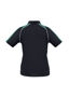 Picture of Biz Collection Ladies Triton Polo P225LS