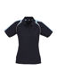 Picture of Biz Collection Ladies Triton Polo P225LS