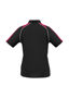 Picture of Biz Collection Ladies Triton Polo P225LS