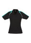 Picture of Biz Collection Ladies Triton Polo P225LS