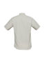 Picture of Biz Collection Mens Bondi Short Sleeve Shirt S306MS