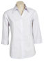 Picture of Biz Collection Ladies Manhattan 3/4 Sleeve Shirt LB8425