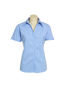 Picture of Biz Collection Ladies Metro Short Sleeve Shirt LB7301