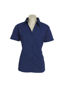 Picture of Biz Collection Ladies Metro Short Sleeve Shirt LB7301