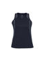 Picture of Biz Collection Ladies' Razor Singlet SG407L