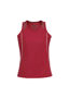 Picture of Biz Collection Ladies' Razor Singlet SG407L