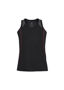 Picture of Biz Collection Ladies' Razor Singlet SG407L