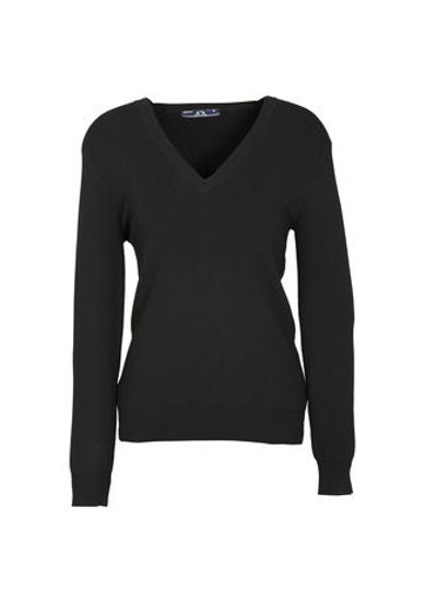 Picture of Biz Collection Ladies V-Neck Pullover LP3506