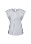 Picture of Biz Collection Ladies Mia Pleat Knit Top K624LS
