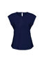 Picture of Biz Collection Ladies Mia Pleat Knit Top K624LS